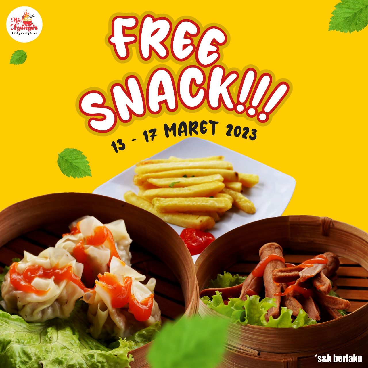 Promo Rahmat (Ramadhan Hemat)