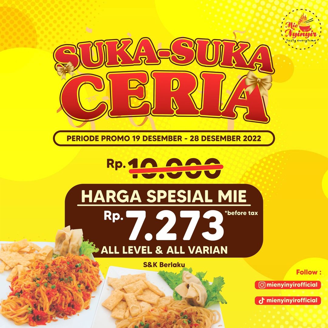 SUKA SUKA CERIA