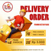 Promo Delivery Order